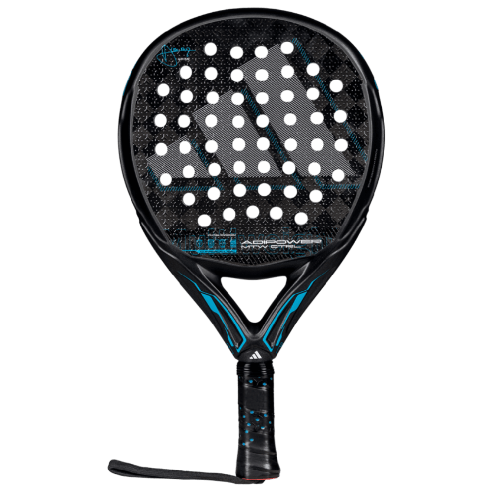 Adidas Adipower Multiweight CTRL 3.4 2025 - Alex Ruiz