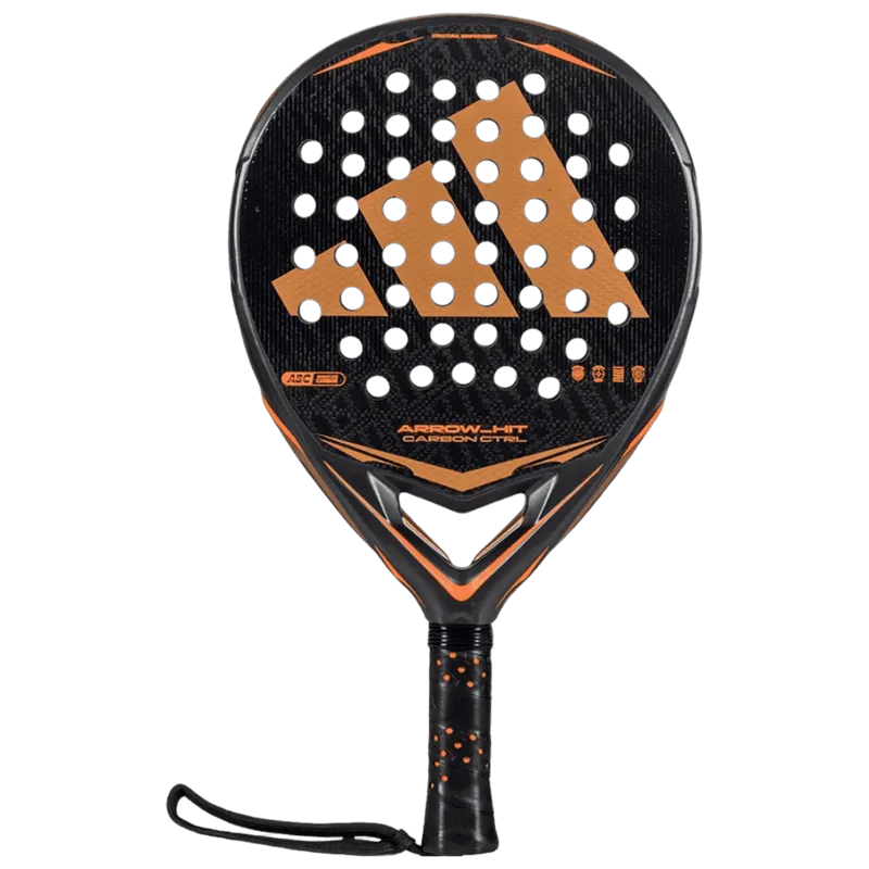 Adidas Arrow Hit Carbon CTRL 2026