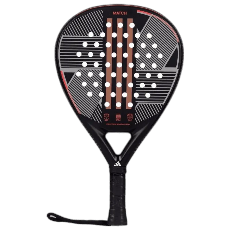 Adidas Match 3.3 Black/Red 2024