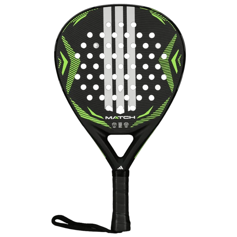 Adidas Match Black Lime 2026
