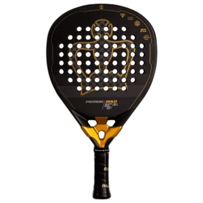 Black Crown Patron Gold 2025
