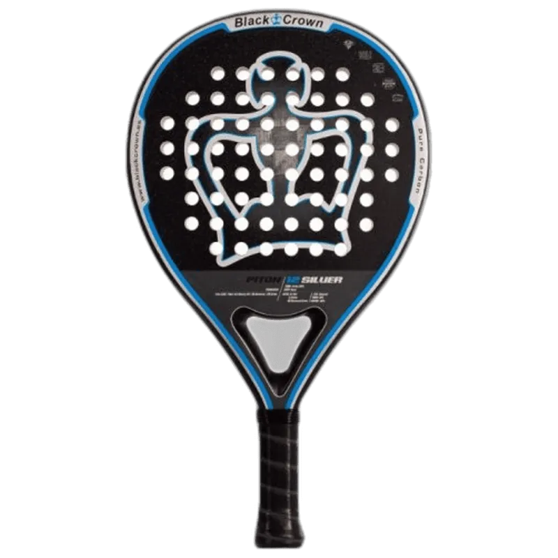 Black Crown Piton 12K Silver 2024