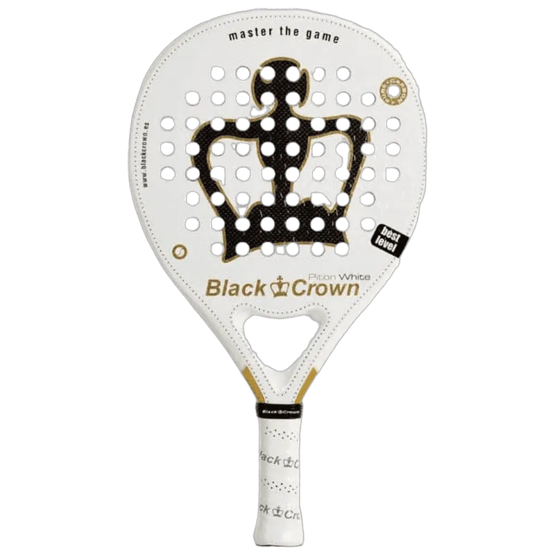 Black Crown Piton White 2026