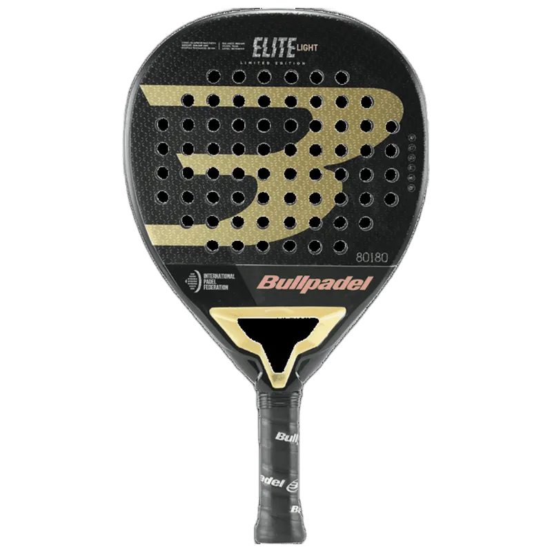 Bullpadel Elite Light FIP 2023