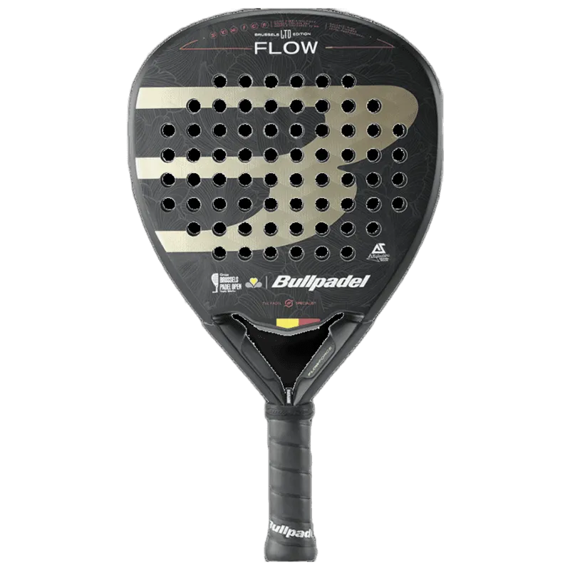 Bullpadel Flow Brussels Limited Edition 2023