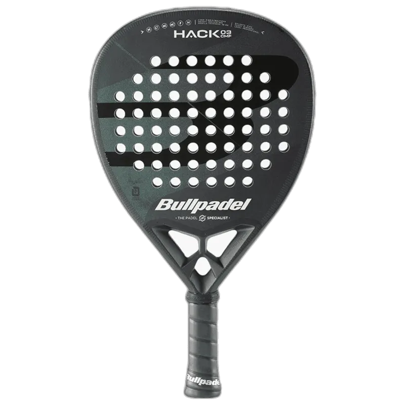 Bullpadel Hack 03 Comfort 2023