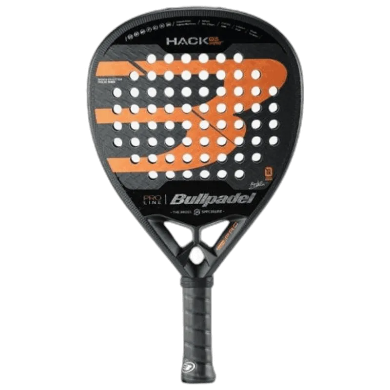 Bullpadel Hack 03 Comfort 2024