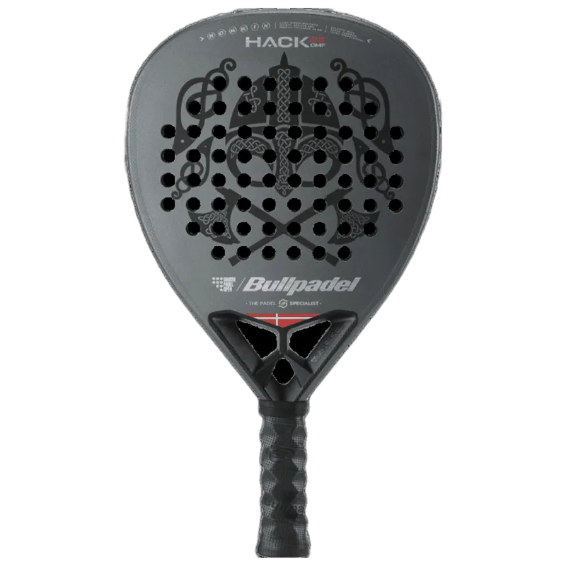 Bullpadel Hack 03 Comfort Copenhague Limited Edition 2023