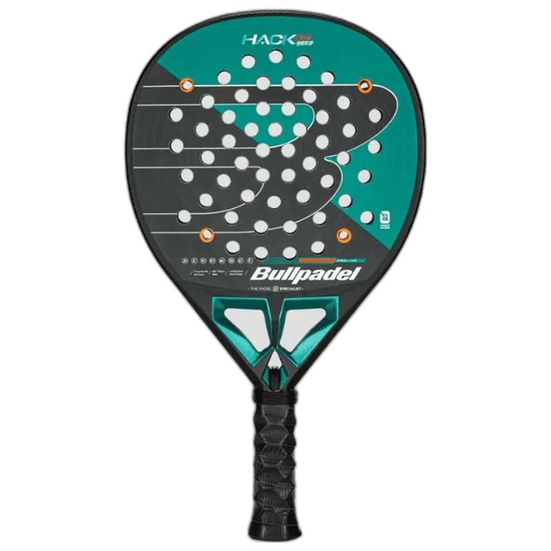 Bullpadel Hack 04 Hybrid 2025