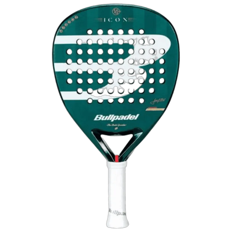 Bullpadel Icon 2026 Juan Martin Diaz