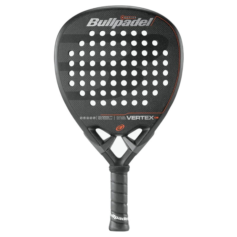 Bullpadel Vertex 02 Carbon 2024
