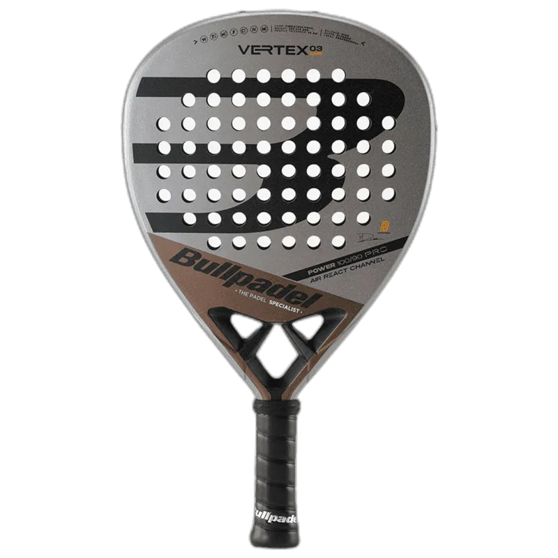 Bullpadel Vertex 03 Comfort 2023