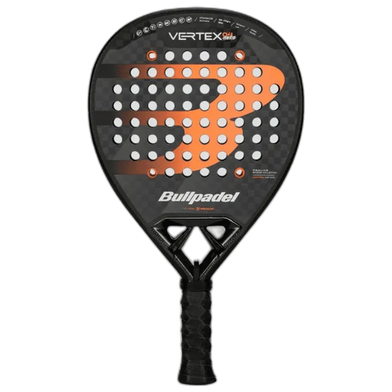 Bullpadel Vertex 04 Hybrid 2025