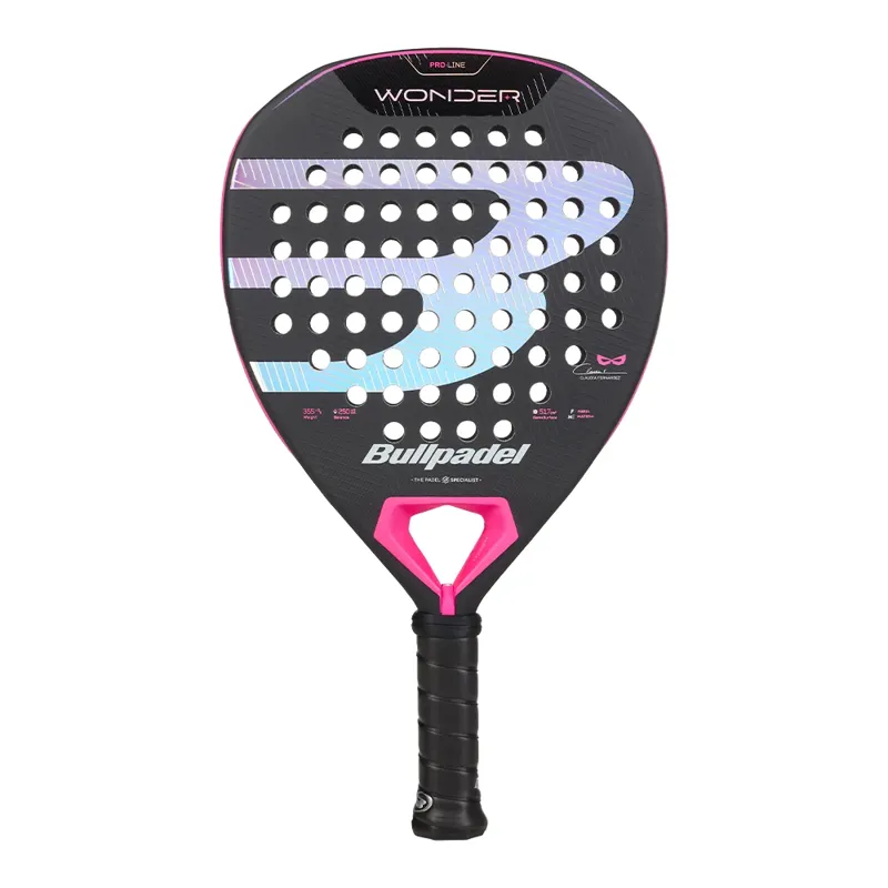 Bullpadel Wonder 2027 Claudia Fernandez