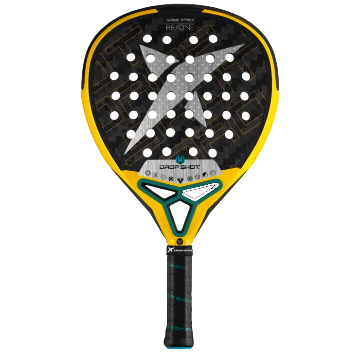 Drop Shot Axion Attack 2024