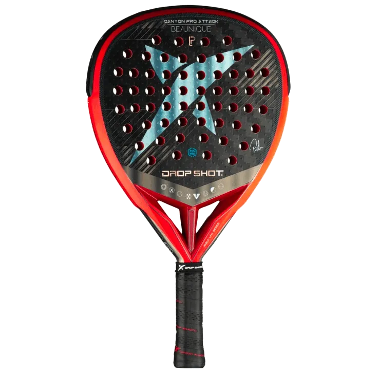 Drop Shot Canyon Pro Attack 2024