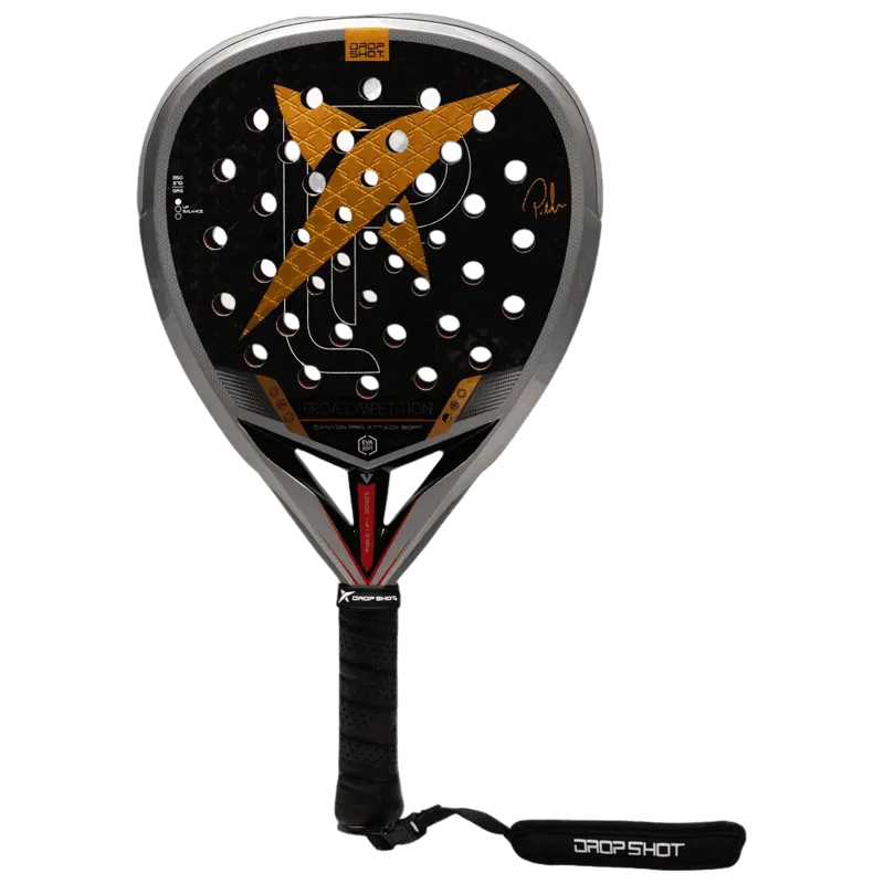 Drop Shot Canyon Pro Attack Soft 2026