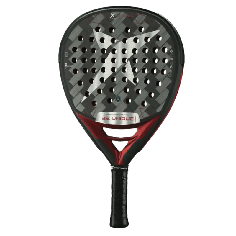 Drop Shot Conqueror Attack 1.0 2025
