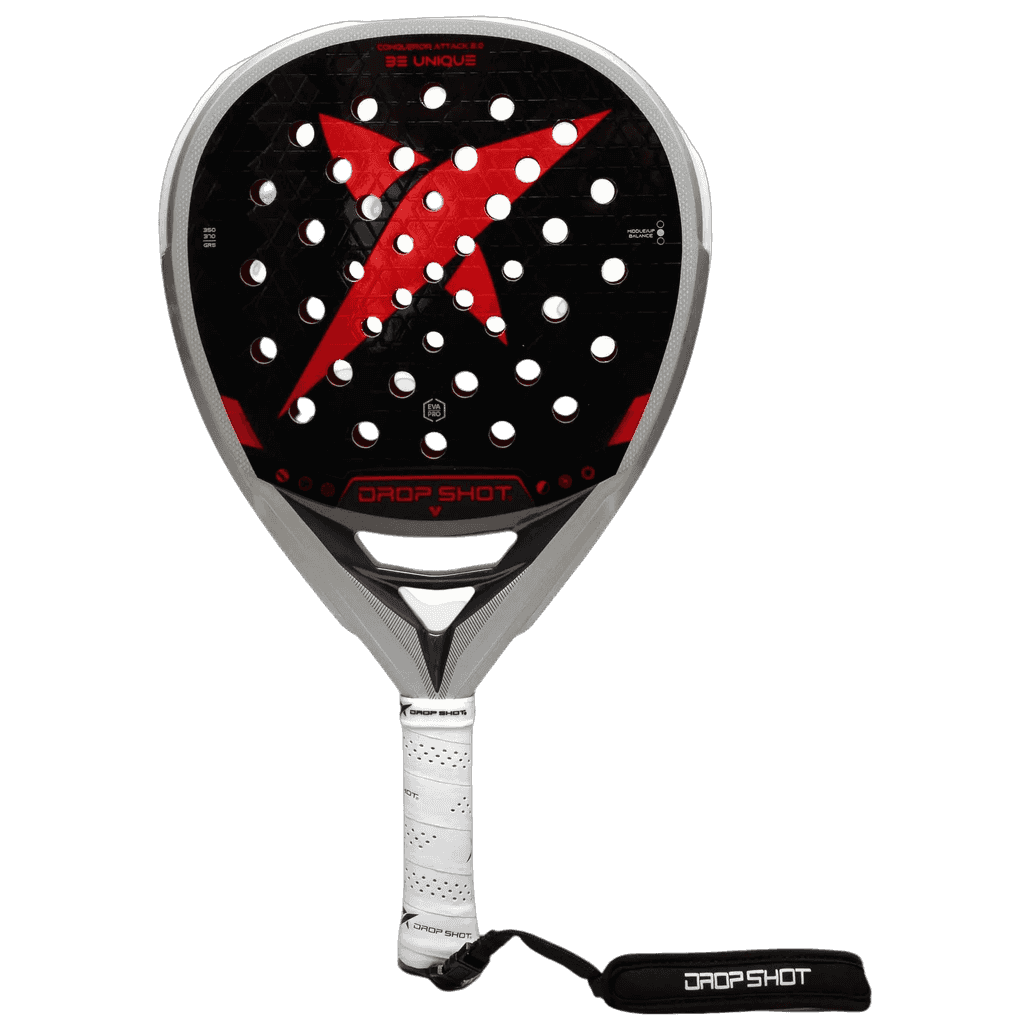 Drop Shot Conqueror Attack 2.0 2026