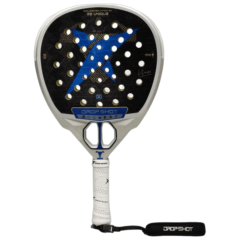 Drop Shot Explorer Pro Attack 2.0 2026 Lucas Campagnolo