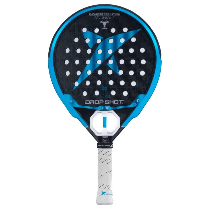 Drop Shot Explorer Pro Attack 2024