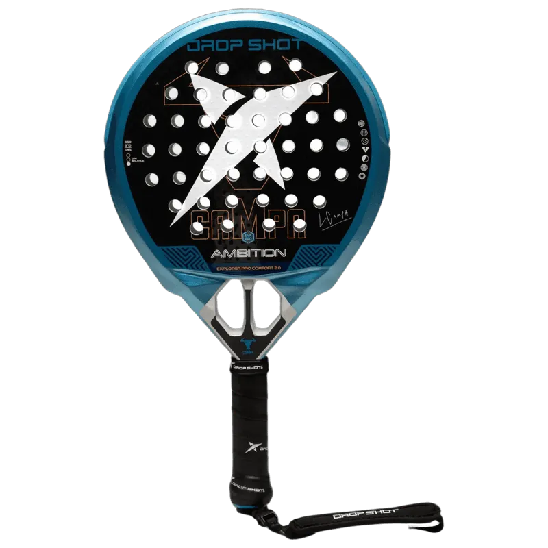 Drop Shot Explorer Pro Comfort 2.0 2026 Lucas Campagnolo