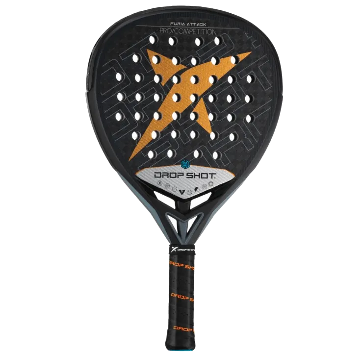 Drop Shot Fury Attack 2024