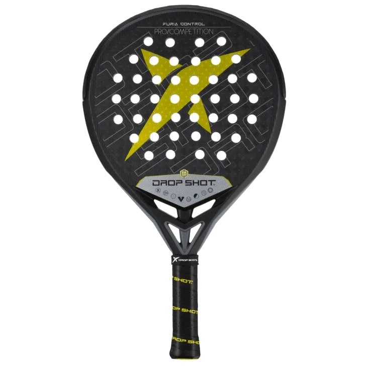 Drop Shot Fury Control 2024