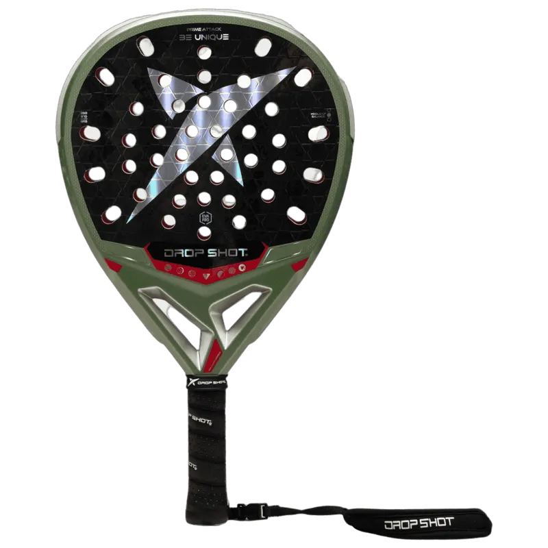 Drop Shot Prime Attack 2026