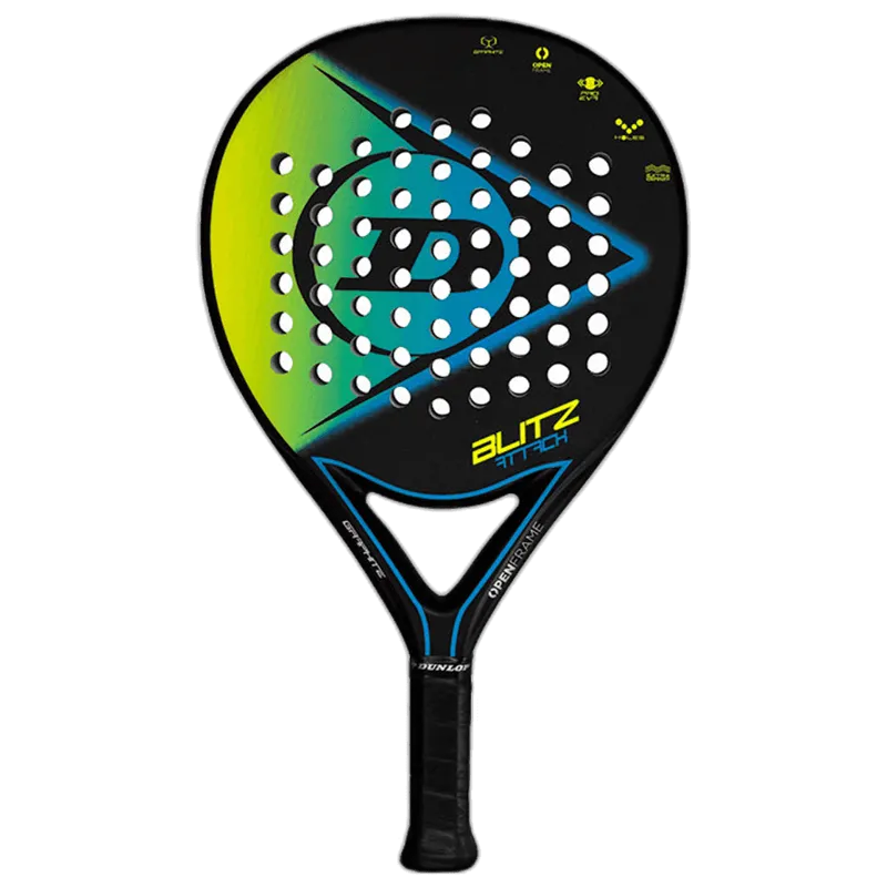 Dunlop Blitz Attack 2023