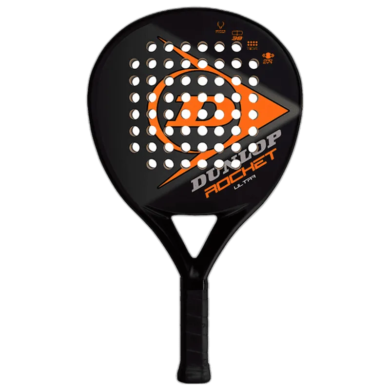 Dunlop Rocket Ultra Orange 2023