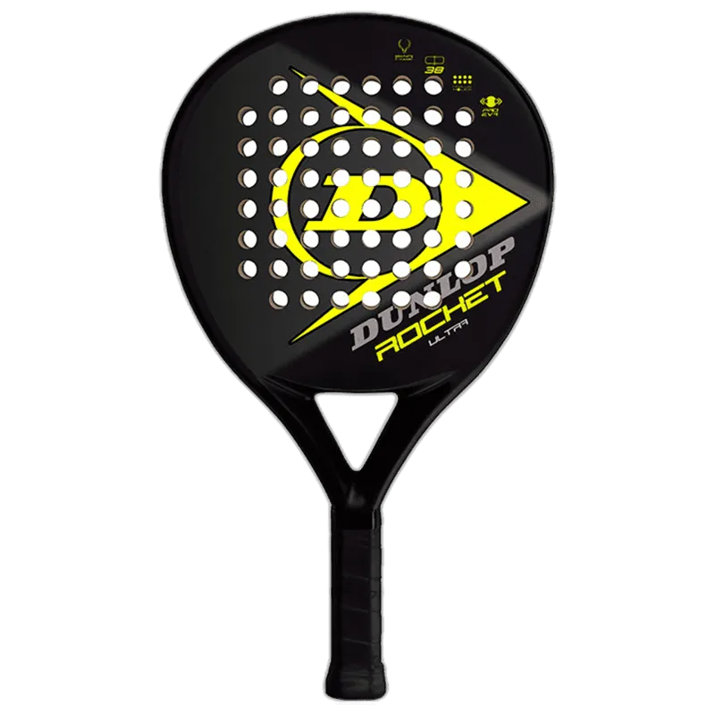 Dunlop Rocket Ultra Yellow 2023