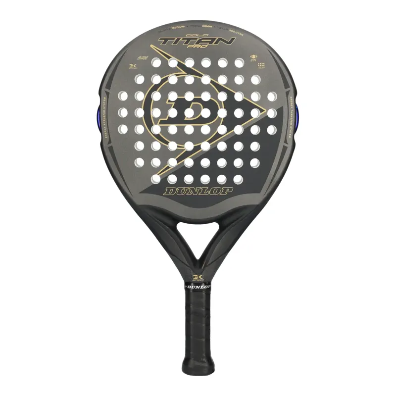 Dunlop Titan Pro 2024