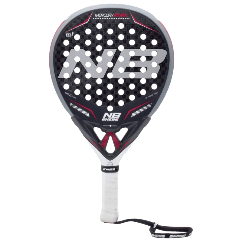 Enebe Mercury Attack 12K Grey 2027