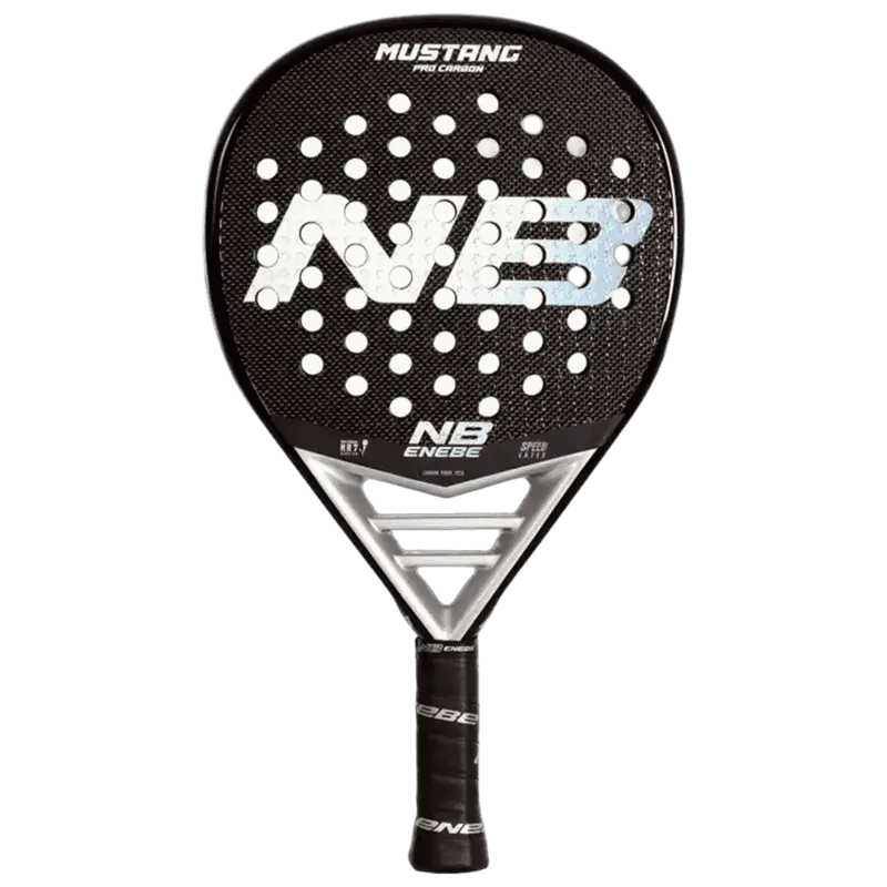 Enebe Mustang Silver 3K 2026