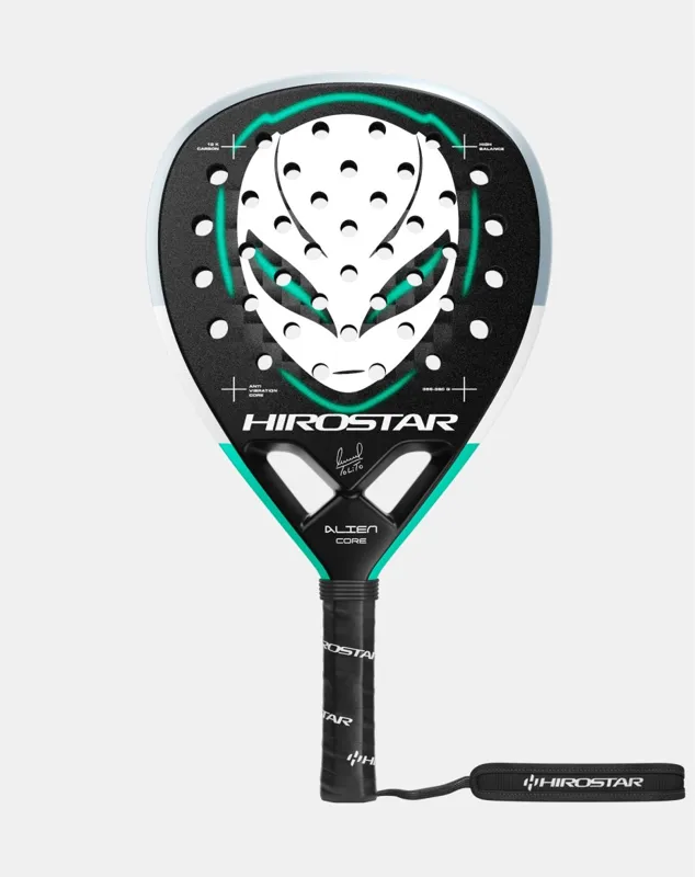 Hirostar Alien Core 2026 Tolito Aguirre