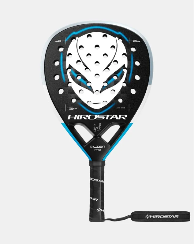 Hirostar Alien Pro 2026 Tolito Aguirre