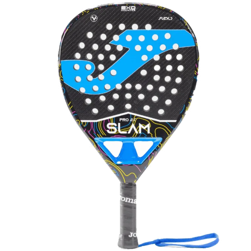 Joma Pro Slam 2.0 Negro-Turquesa 2025