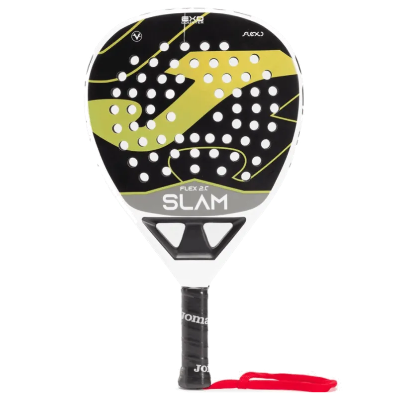 Joma Slam Flex 2.0 Verde-Blanco 2025
