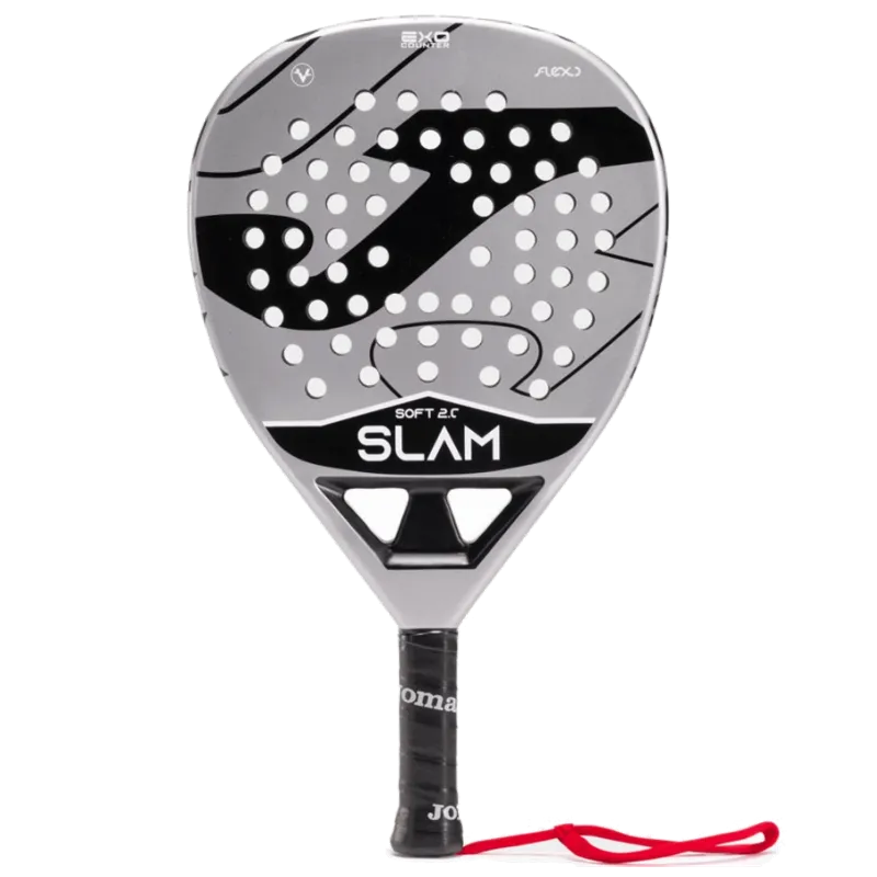 Joma Slam Soft Gris-Negro 2025