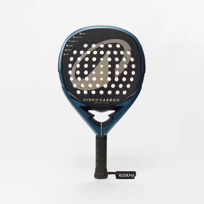 Kuikma PR Hybrid Carbon Dynamic 2026 Coki Nieto