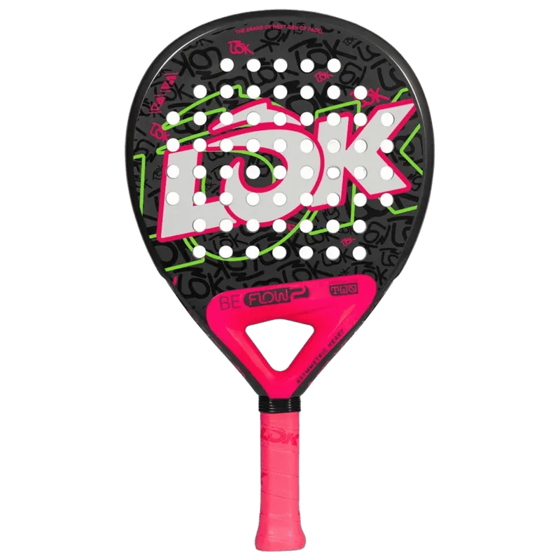 Lok Be Flow Gen 2 Pink-Green 2026