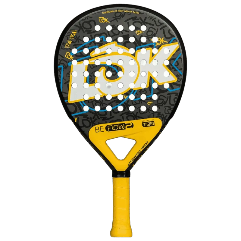 Lok Be Flow Gen 2 Yellow-Blue 2026