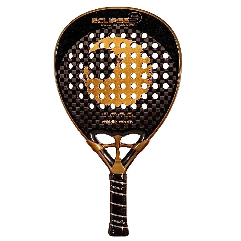 Middle Moon Eclipse 9 Gold Attack 12K 2026