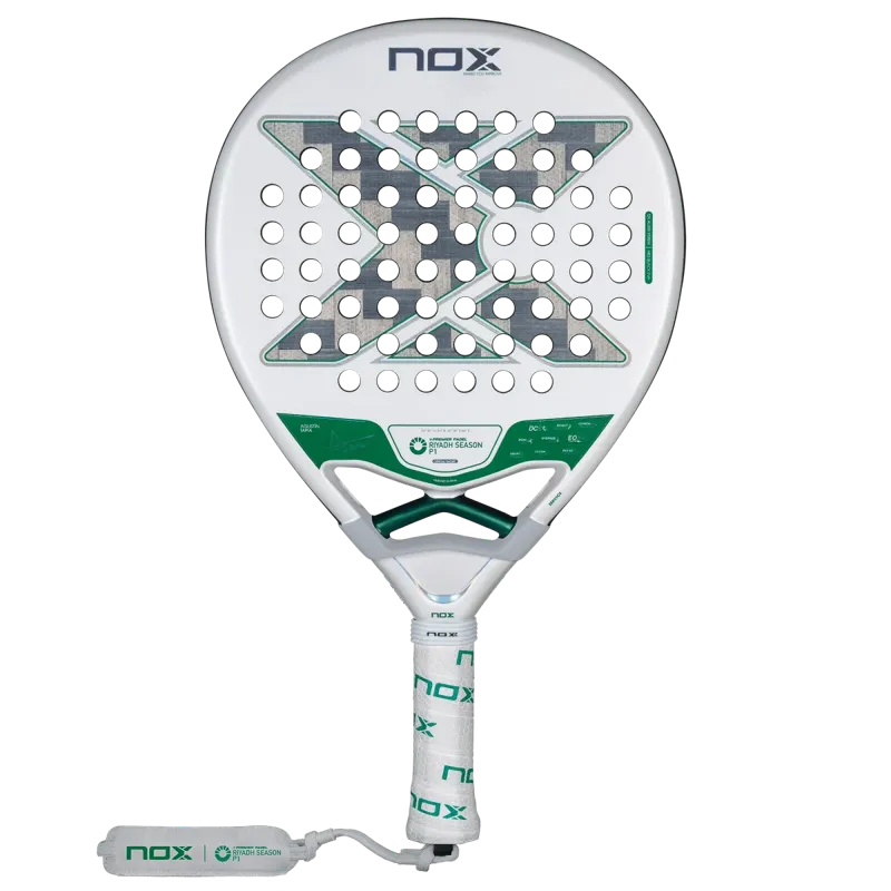 Nox AT10 Genius 12K Alum Xtrem Riyadh 2026 Agustin Tapia