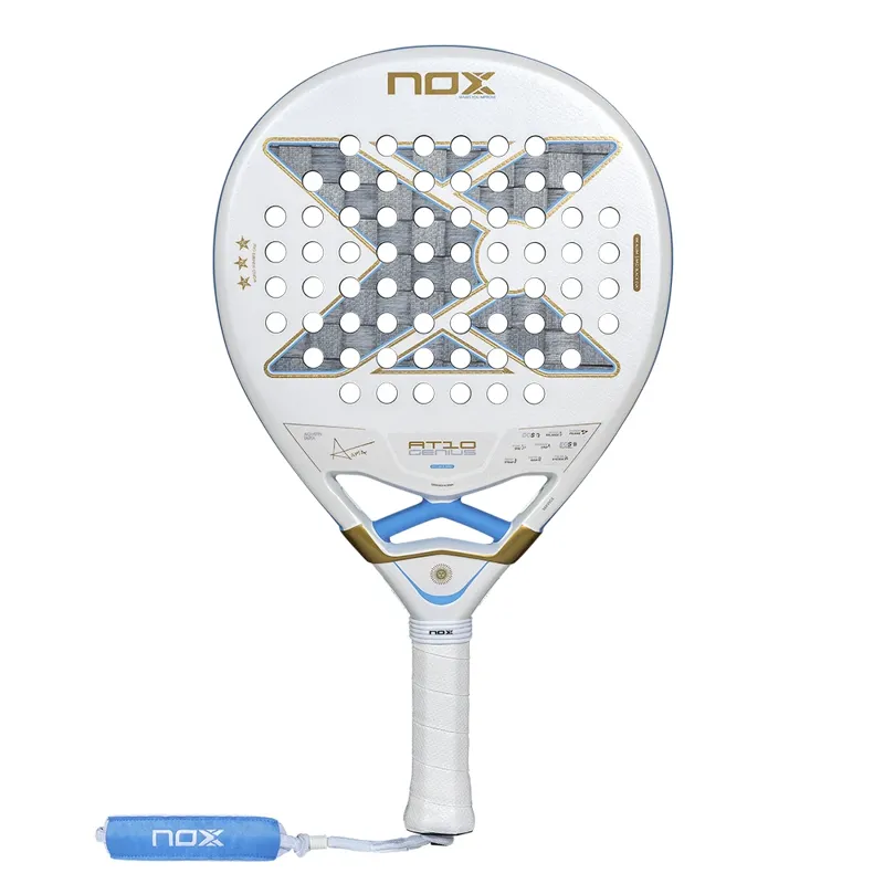 Nox AT10 Genius 18K Alum Buenos Aires 2026 Agustin Tapia