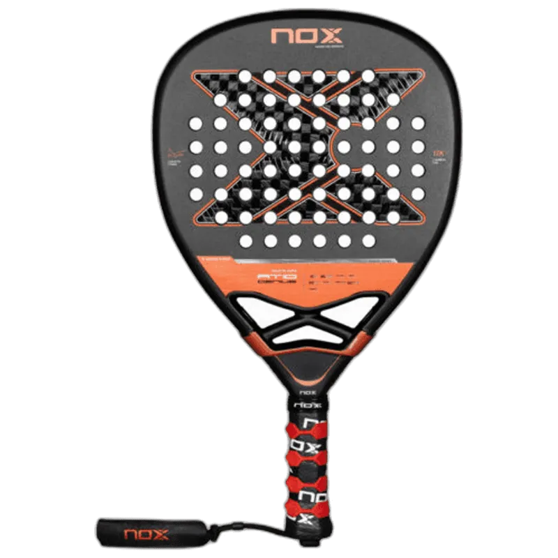 Nox AT10 Genius Attack 12K Alum 2025