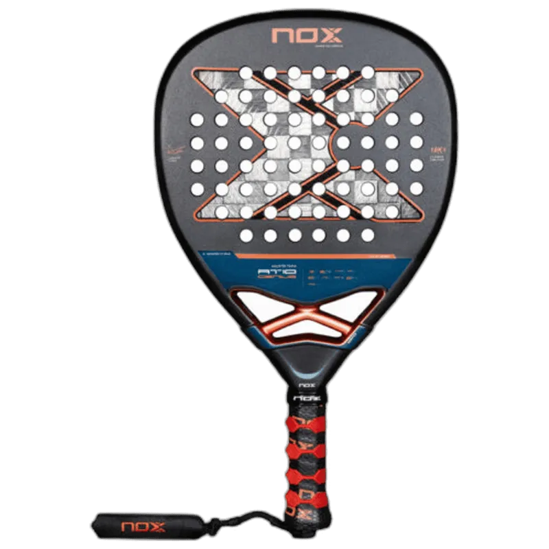 Nox AT10 Genius Attack 18K Alum 2025