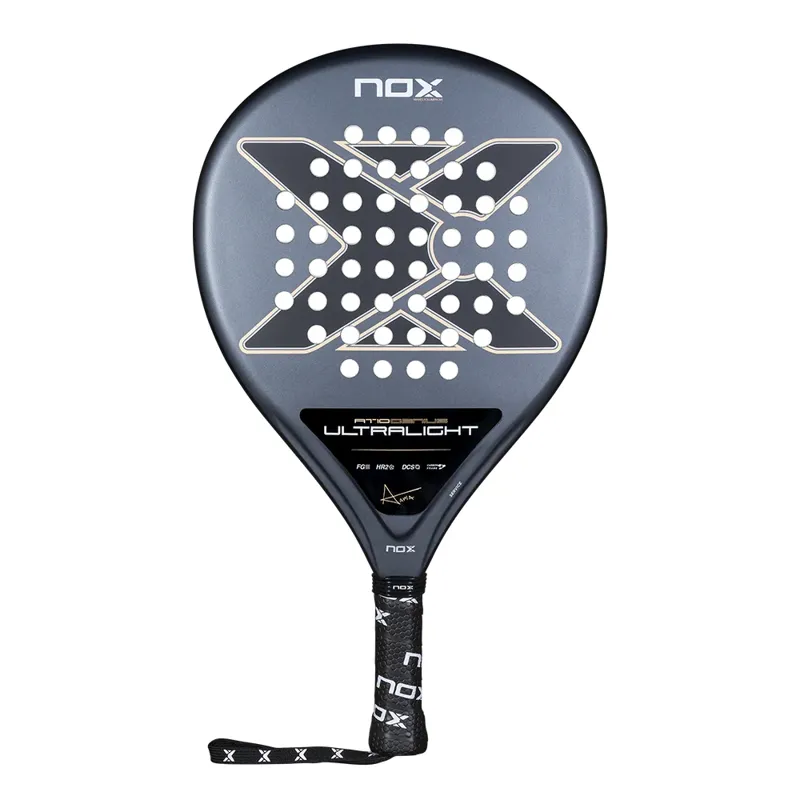 Nox AT10 Genius Ultra Light 2026 Agustin Tapia