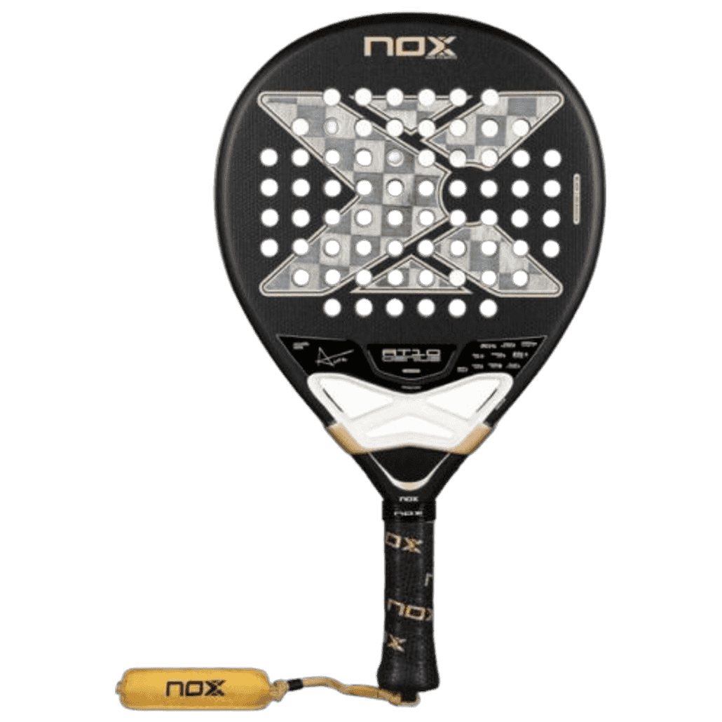 Nox AT10 Luxury Genius 18K Alum 2026 Agustin Tapia